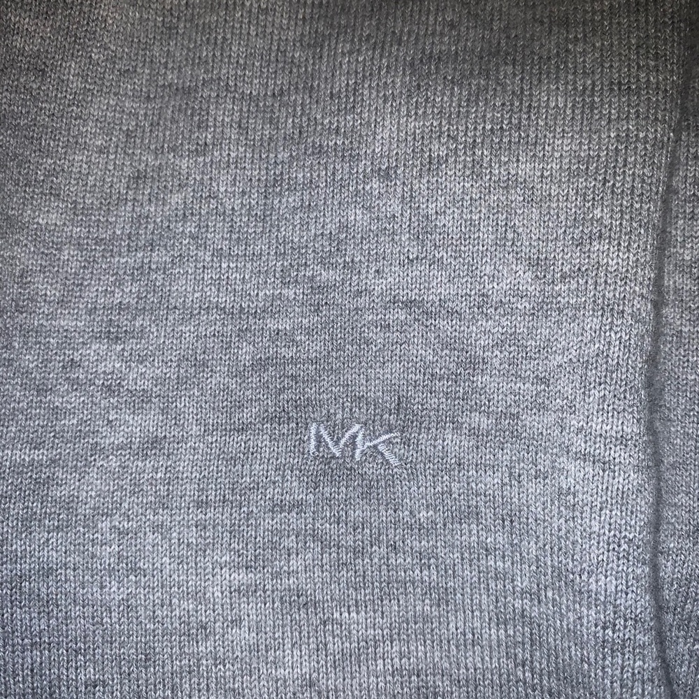 Michael Kors CrewNeck W Zipper. - Picture 4 of 4